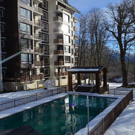 Departamento Termas De Chillan Leilighet Nevados de Chillan Eksteriør bilde