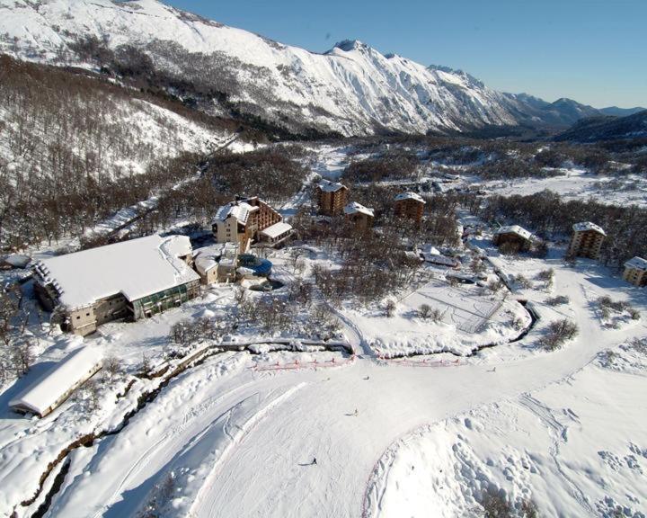 Departamento Termas De Chillan Leilighet Nevados de Chillan Eksteriør bilde