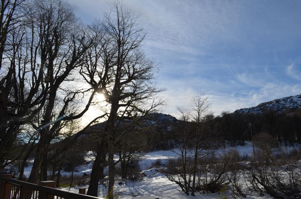 Departamento Termas De Chillan Leilighet Nevados de Chillan Eksteriør bilde
