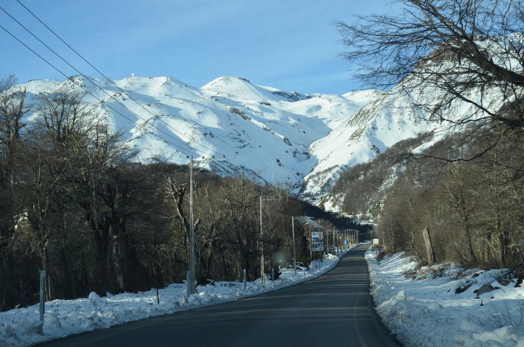 Departamento Termas De Chillan Leilighet Nevados de Chillan Eksteriør bilde