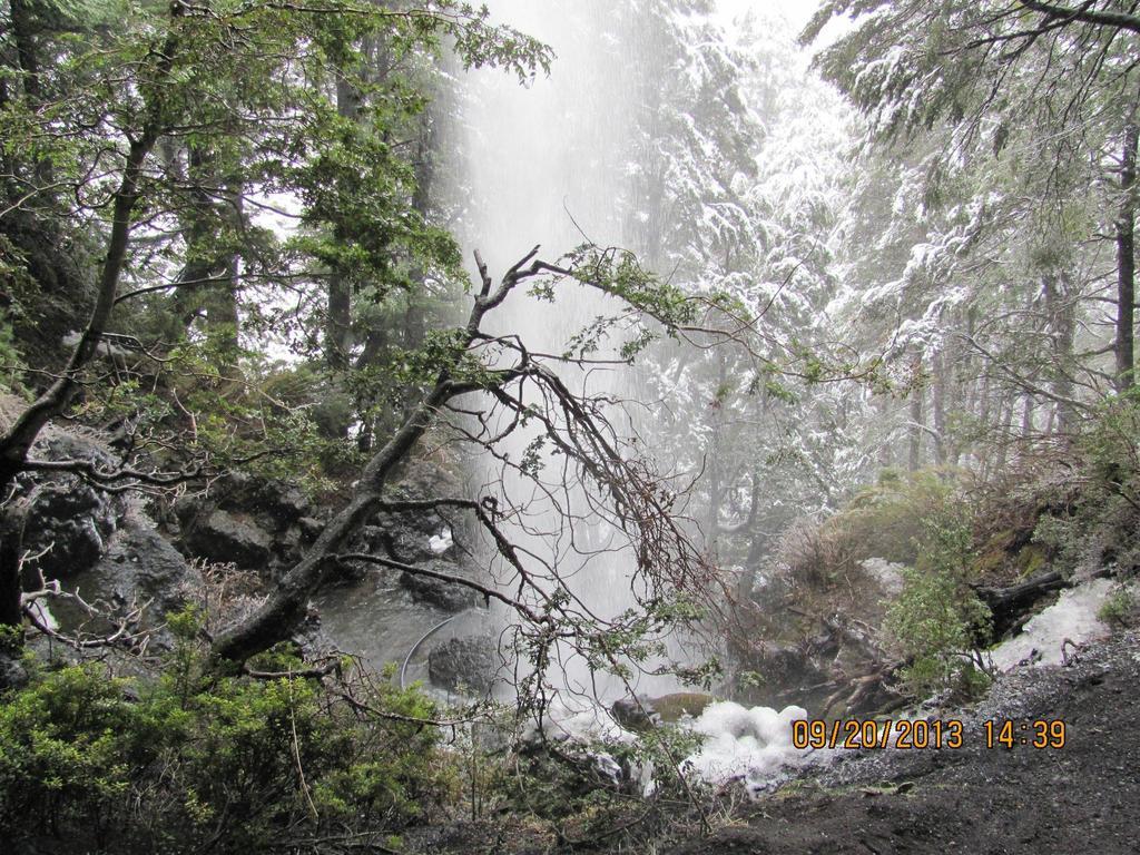 Departamento Termas De Chillan Leilighet Nevados de Chillan Eksteriør bilde